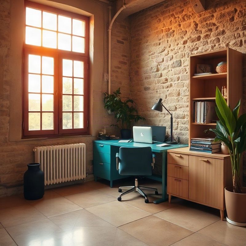 Interior de la oficina de Cloudtcloud en Valencia